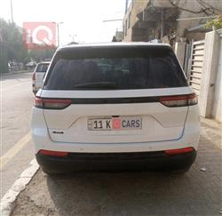 جيب جراند شيروكي